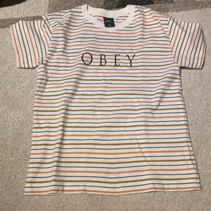 OBEY t shirt